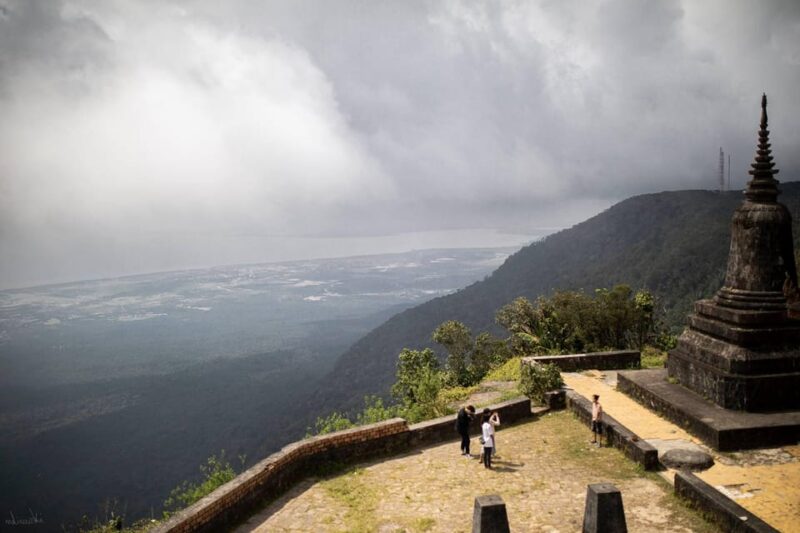 Bokor Hill Taxi Tour - Important Information