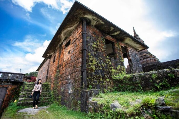 Bokor Hill Taxi Tour - Booking and Cancellation