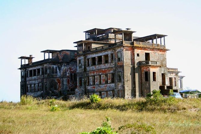 Bokor Mountain Hill Station Tour - Inclusions