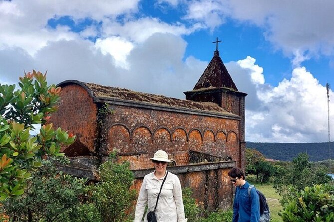 Bokor Mountain Hill Station Tour - Booking Details