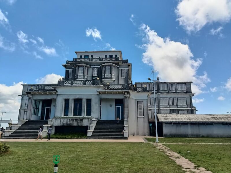 Bokor Mountain, Pepper Plantation and Man-Made Lake - Itinerary Details