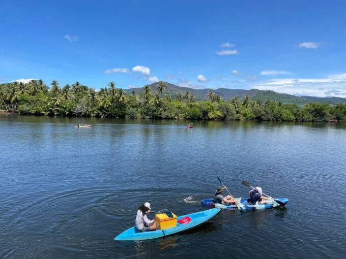 Bokor Mountain, Pepper Plantation and Man-Made Lake - Pickup Locations