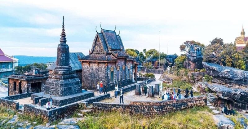 Bokor National Park Daytrip From Phnom Penh With Tour Guide - Itinerary Highlights