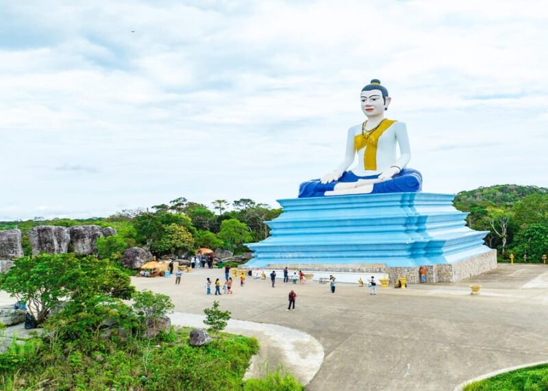 Bokor National Park Daytrip From Phnom Penh With Tour Guide - Pricing and Cancellation