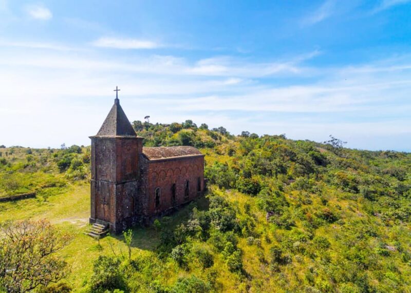 Bokor National Park Daytrip From Phnom Penh With Tour Guide - ASEAN Heritage Park