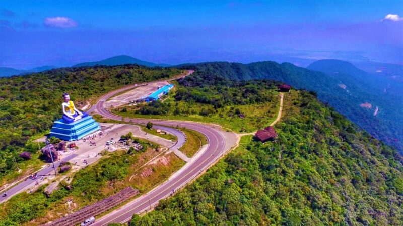 Bokor National Park Private Day Trip From Phnom Penh - Park and Historical Significance