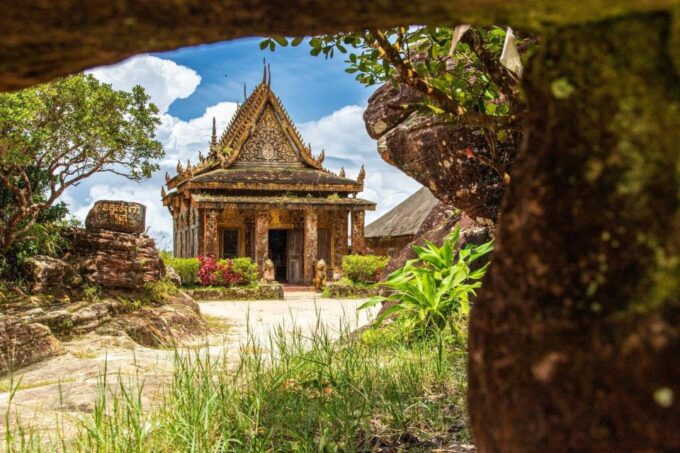 Bokor National Park Private Day Trip From Phnom Penh - Discovering Cambodian Village Life