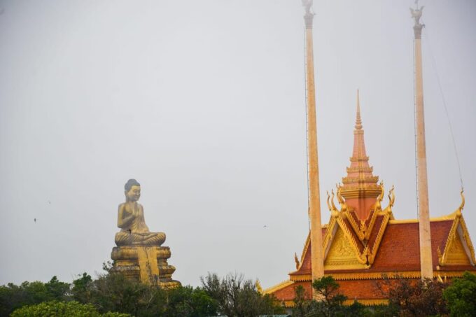 Bokor National Park Private Full Day Trip From Phnom Penh - Lunch and Break Time