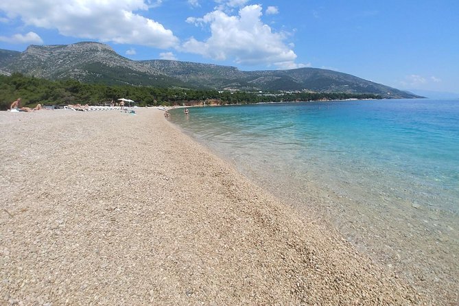 Bol and Hvar Island Private Boat Trip From Split or Trogir - Milna: A Historic Fishing Village