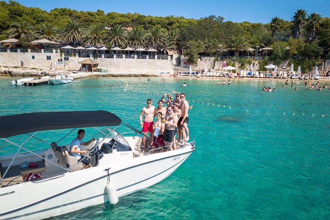 Bol and Hvar Island Private Boat Trip From Split or Trogir - Hvar: Fortress and Local Culture