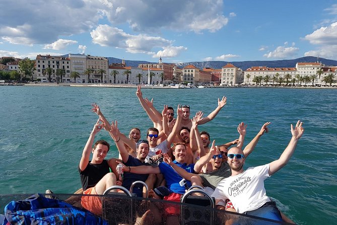 Bol and Hvar Island Private Boat Trip From Split or Trogir - Meeting and Pickup Logistics