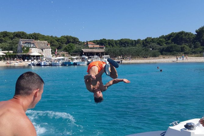 Bol and Hvar Island Private Boat Trip From Split or Trogir - Additional Information