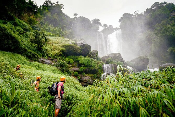 Bolaven Plateau Waterfall Trek in Pakse - Experiencing the Trek Adventure
