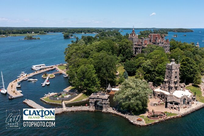 Boldt Castle and 2 Nation Tour - Cancellation Policy
