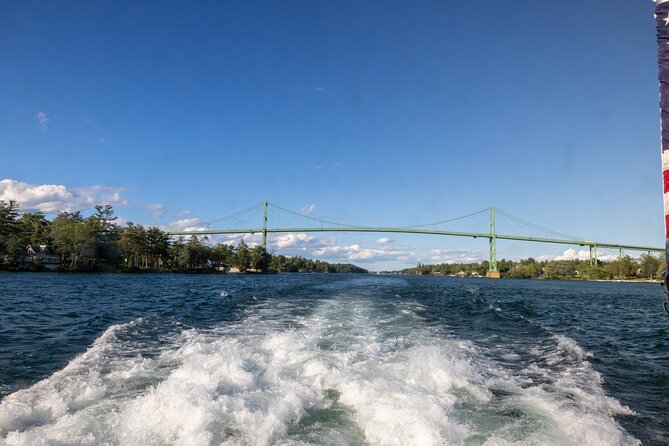 Boldt Castle and 2 Nation Tour - Tour Pricing