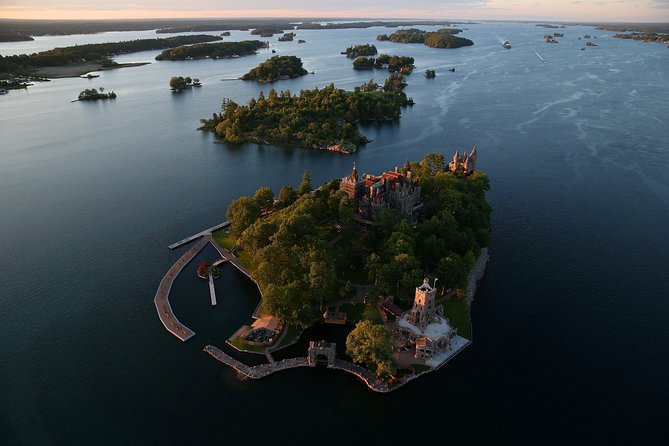 Boldt Castle and Thousand Islands Helicopter Tour - Cancellation and Refund Policy