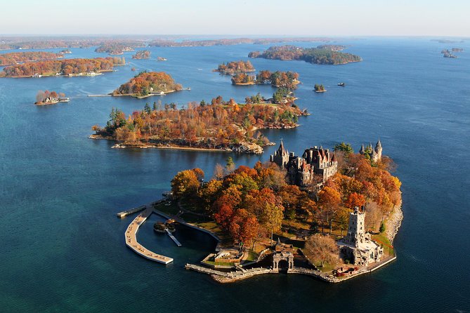 Boldt Castle and Thousand Islands Helicopter Tour - Additional Tour Details