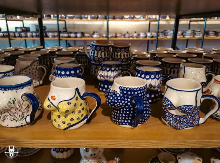 Bolesławiec Artistic Ceramics Day Trip From Wrocław - Pickup and Accessibility Details