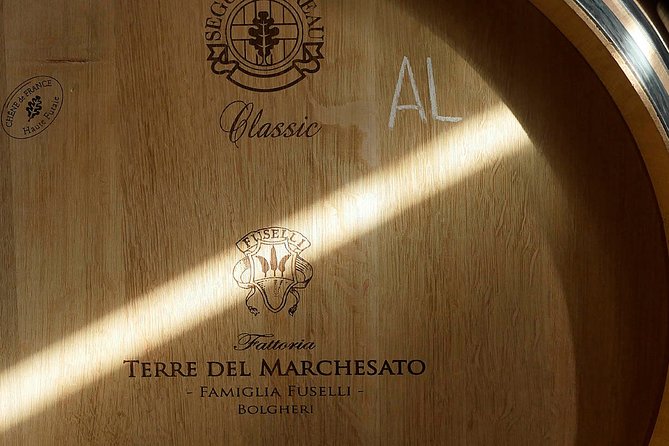 Bolgheri: Classic Wine Tasting With Winery Tour - Exceptional Customer Reviews