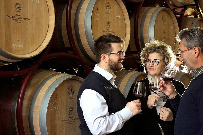 Bolgheri: Premium Wine Tasting With Winery Tour - Meeting Point and Directions