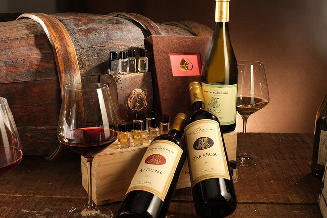 Bolgheri: Sensorial Wine Tasting With Winery Tour - Good To Know