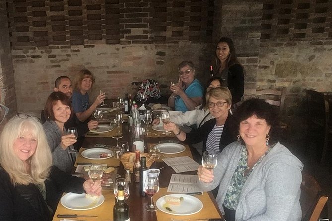 Bolgheri Wine Tour From Lucca - Booking Details