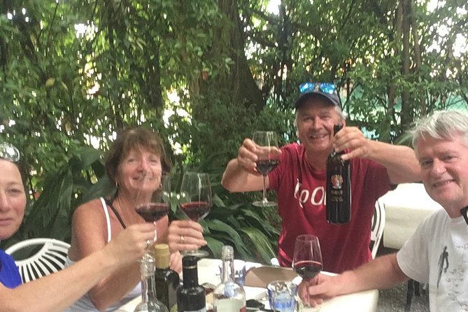 Bolgheri Wine Tour From Lucca - Wineries and Tastings