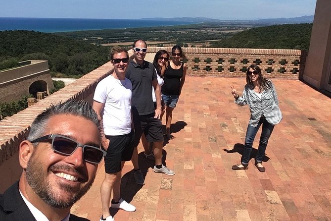 Bolgheri Wine Tour From Lucca - Lunch and Dining