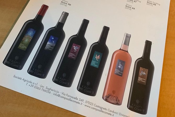 Bolgheri Wineries and Tuscany Tour - Preparing for the Experience