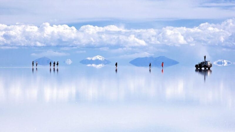 Bolivia: Amazing Salar De Uyuni 3 Days - Itinerary Highlights