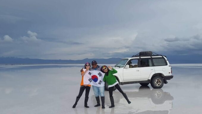BOLIVIA: CLASSIC UYUNI SALT FLAT - Recap