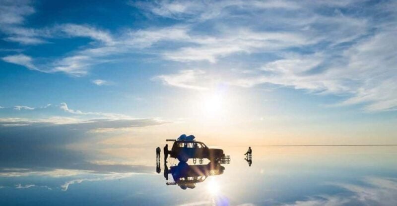 Bolivia: Salar De Uyuni to Tupiza Private |4 Days - About the Tour