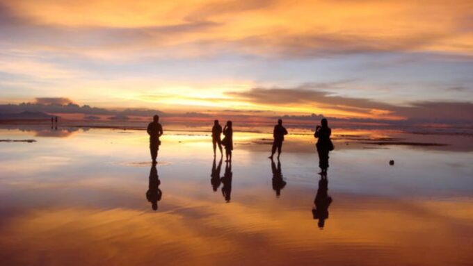 BOLIVIA: SUNRISE AND STARLIGHTS IN UYUNI - Recap
