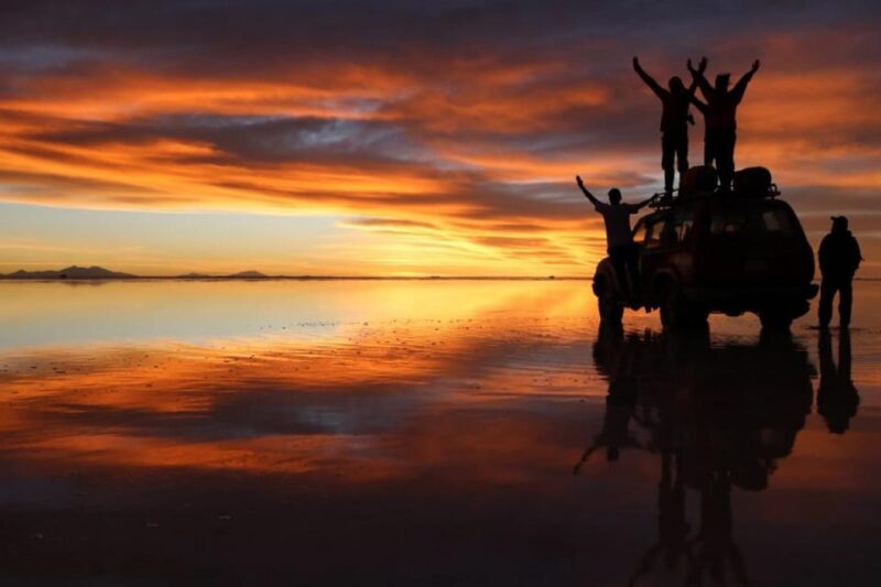 Bolivia: Sunrise on the Salar De Uyuni Salt Flats - Important Information