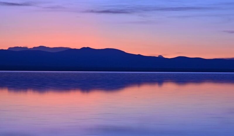 Bolivia: Sunrise on the Salar De Uyuni Salt Flats - Getting There