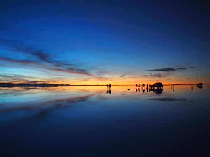 BOLIVIA: SUNSET & STARLIGHTS IN UYUNI - Key Points