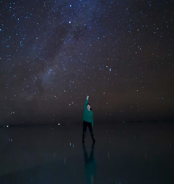 BOLIVIA: SUNSET & STARLIGHTS IN UYUNI - Pricing and Booking