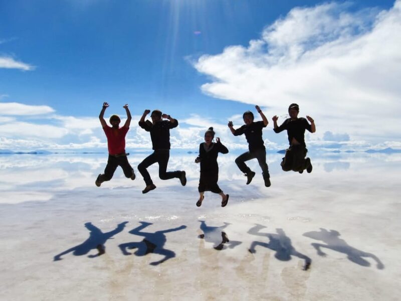 BOLIVIA: UYUNI SALT FLAT DESERT & LANDSCAPES 3 DAYS/2 NIGHTS - Key Points