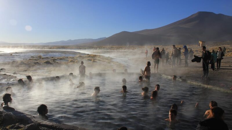 BOLIVIA: UYUNI SALT FLAT DESERT & LANDSCAPES 3 DAYS/2 NIGHTS - Daily Itinerary
