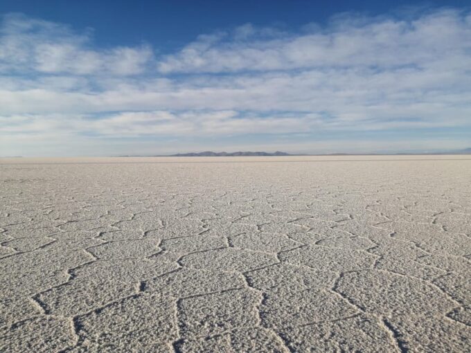 BOLIVIA: UYUNI SALT FLAT DESERT & LANDSCAPES 3 DAYS/2 NIGHTS - Included and Excluded