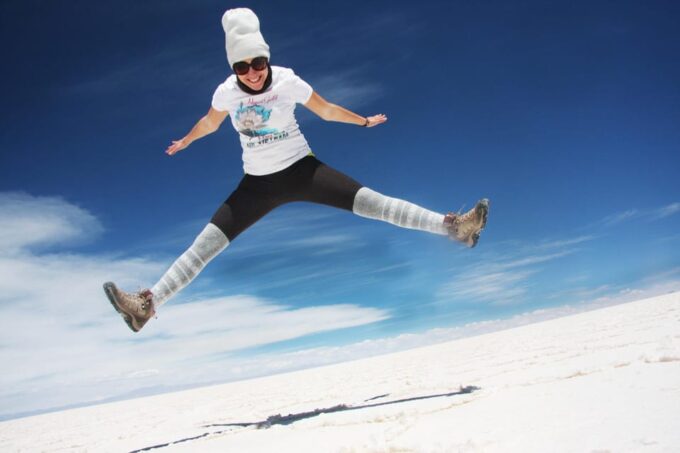 BOLIVIA: UYUNI SALT FLAT DESERT & LANDSCAPES 3 DAYS/2 NIGHTS - What to Bring