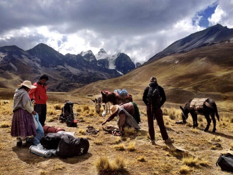 BOLIVIA: UYUNI SALT FLAT DESERT & LANDSCAPES 3 DAYS/2 NIGHTS - Key Points