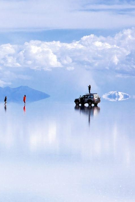 Bolivia: Uyuni Salt Flats to Tupiza | Private | 4 Days - Itinerary Highlights
