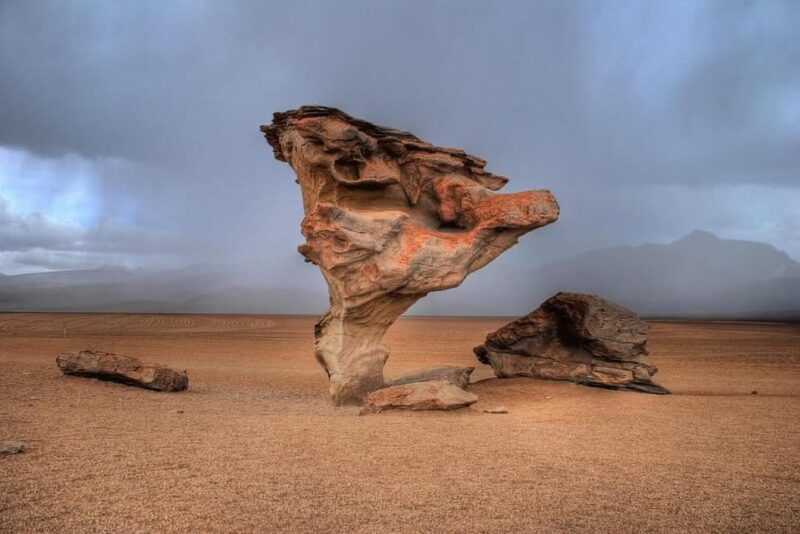 Bolivia: Uyuni Salt Flats to Tupiza | Private | 4 Days - Important Information
