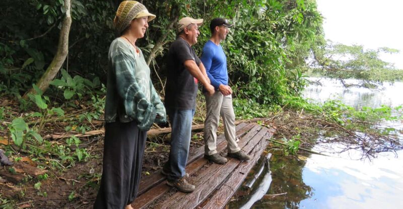 Bolivian Amazon: 3 Days, Madidi Nat. Park With Treetents - Conservation Commitment