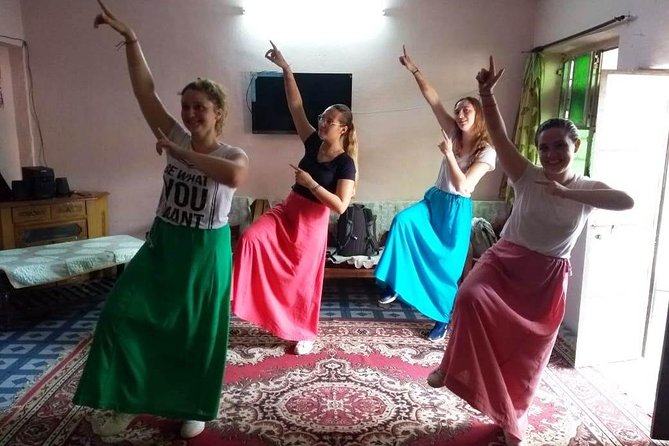 Bollywood Dance Class in Jaipur With Transportation - Booking and Availability