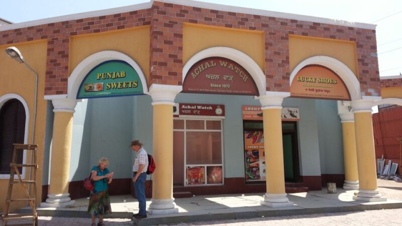 Bollywood Filmcity Tour With Dance Show. - Starting Point and Stops