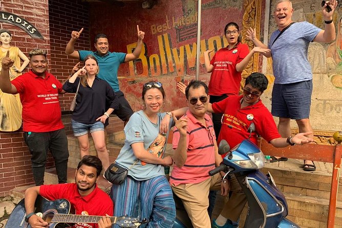 Bollywood For All Group Half Day Tour Without Transport - Tour Experience