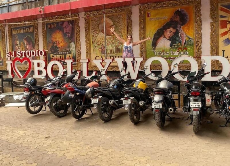 Bollywood Insider Tour With Dance - Itinerary Details