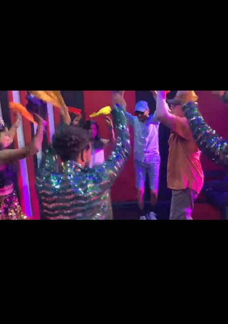 Bollywood Insider Tour With Dance - Important Information